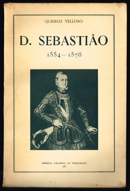 D. SEBASTIO 1554-1578
